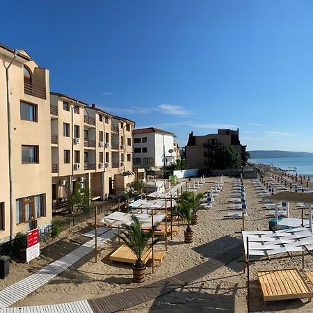 Palma Beach Hotel Kranevo Kültér fotó