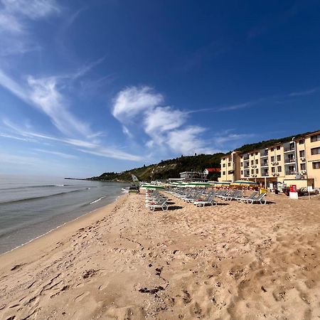 Palma Beach Hotel Kranevo Kültér fotó