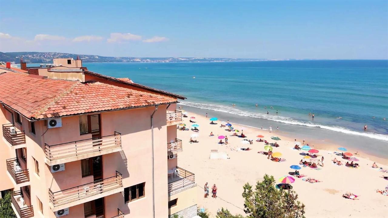Palma Beach Hotel Kranevo Kültér fotó