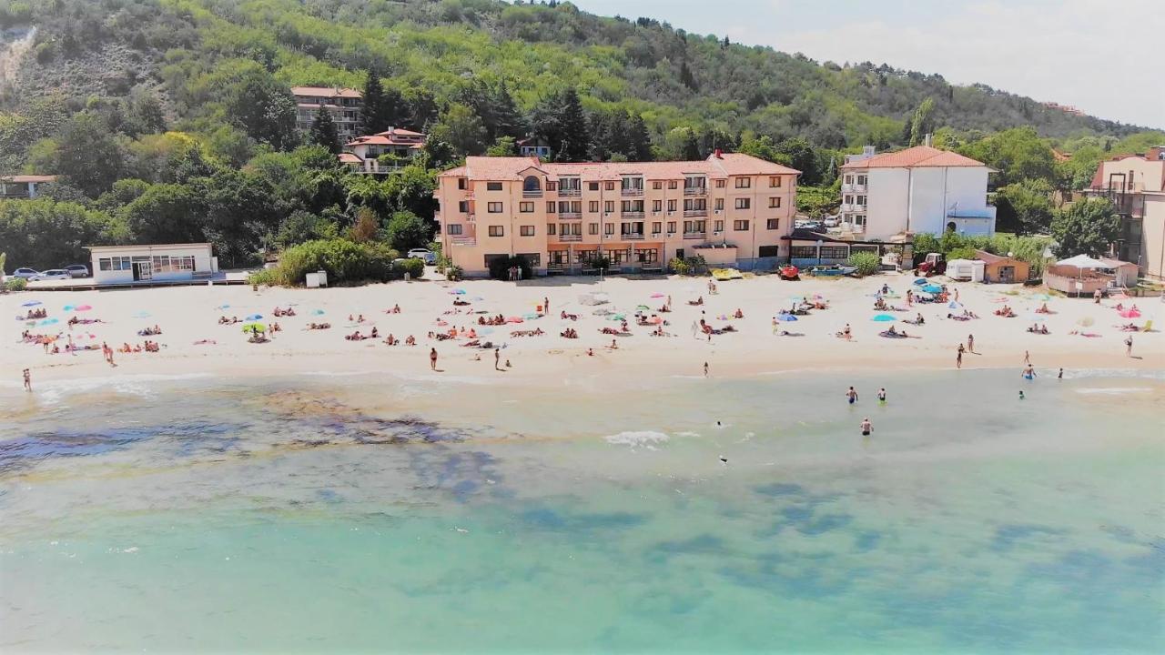 Palma Beach Hotel Kranevo Kültér fotó