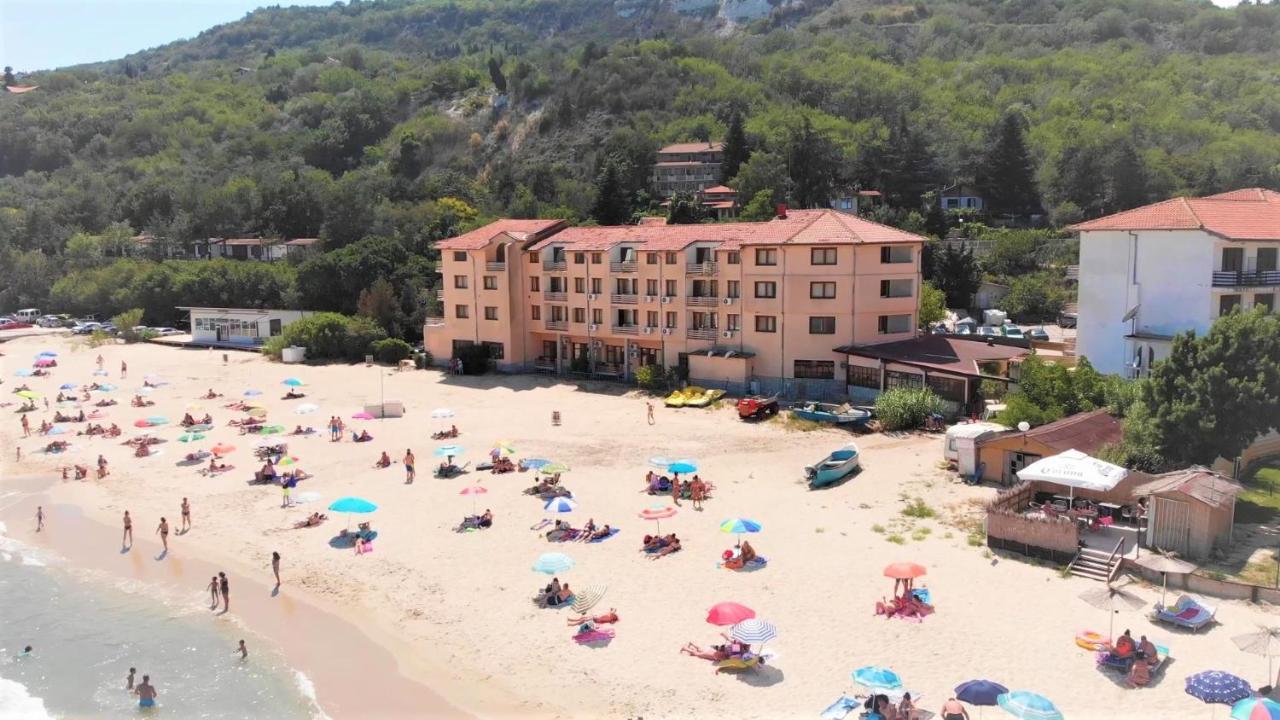 Palma Beach Hotel Kranevo Kültér fotó