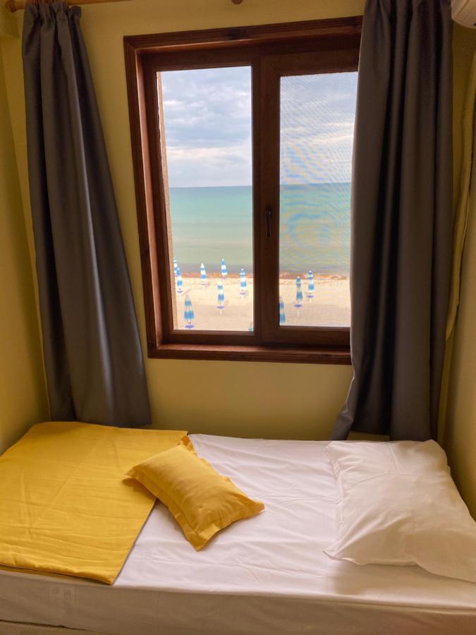 Palma Beach Hotel Kranevo Kültér fotó