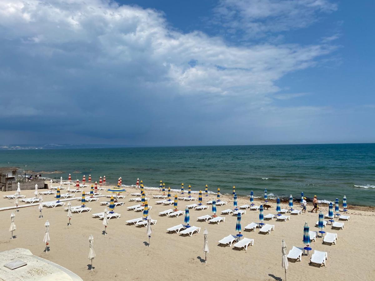 Palma Beach Hotel Kranevo Kültér fotó