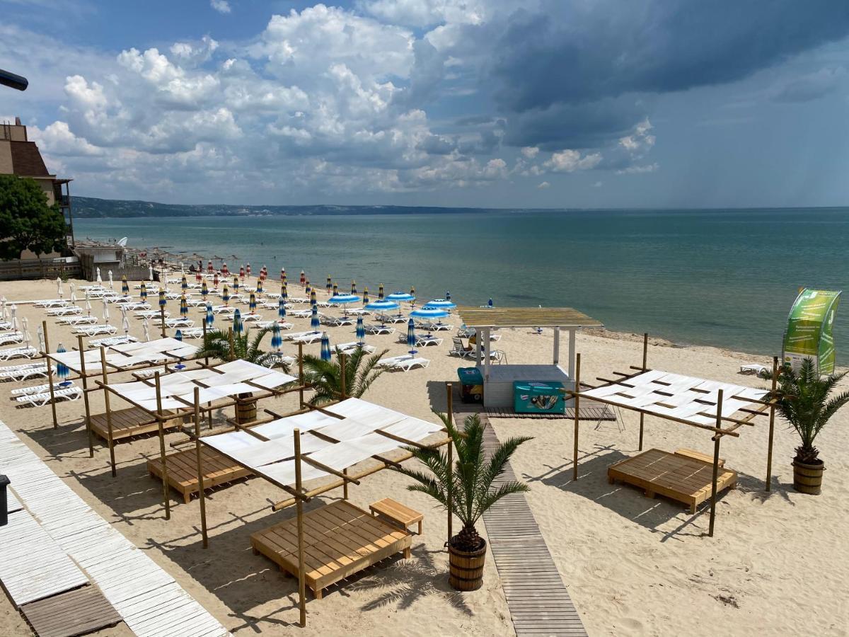 Palma Beach Hotel Kranevo Kültér fotó