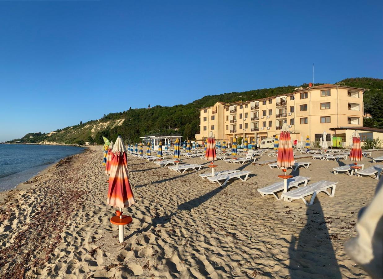 Palma Beach Hotel Kranevo Kültér fotó