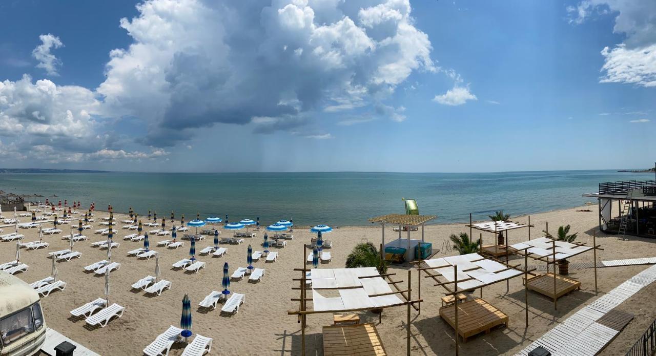 Palma Beach Hotel Kranevo Kültér fotó