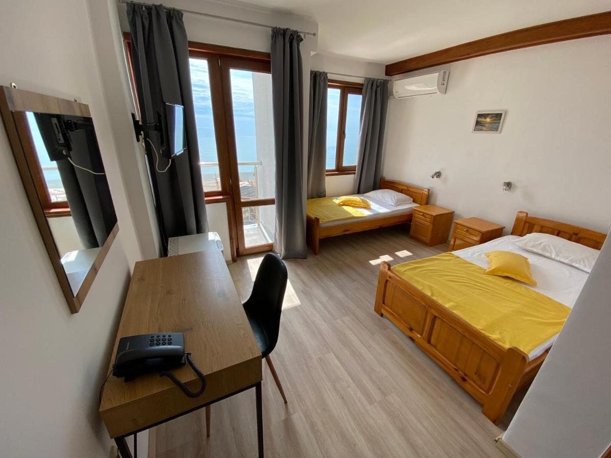 Palma Beach Hotel Kranevo Kültér fotó