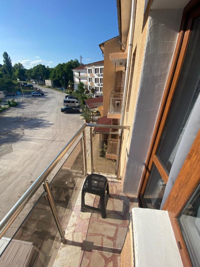 Palma Beach Hotel Kranevo Kültér fotó