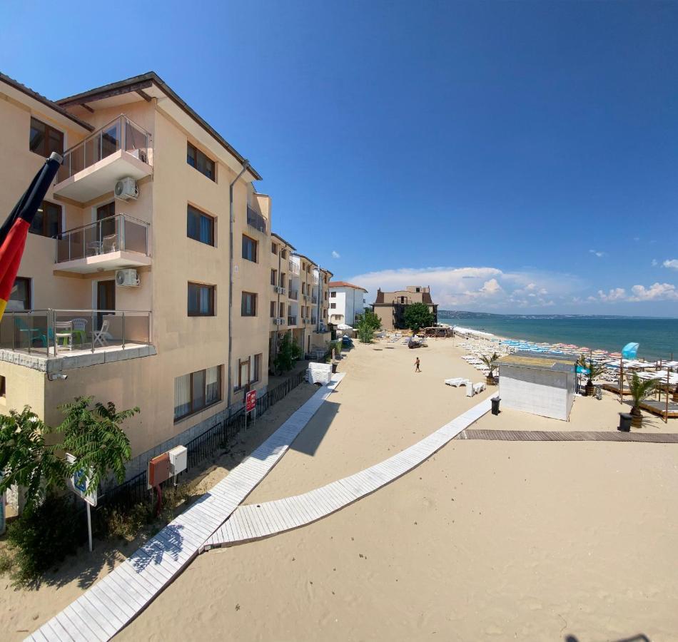 Palma Beach Hotel Kranevo Kültér fotó
