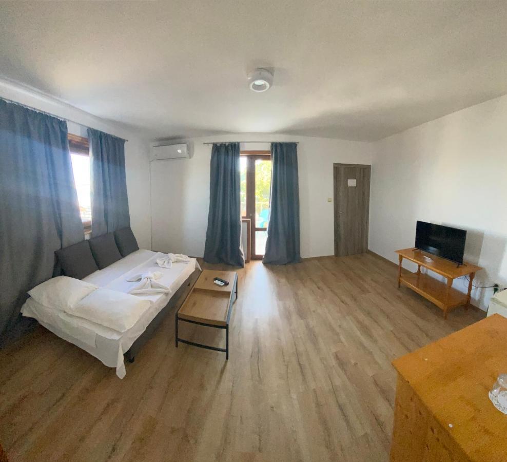 Palma Beach Hotel Kranevo Kültér fotó
