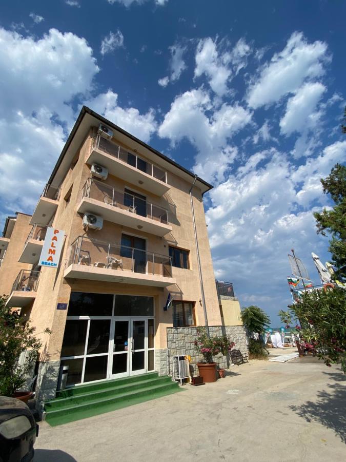 Palma Beach Hotel Kranevo Kültér fotó