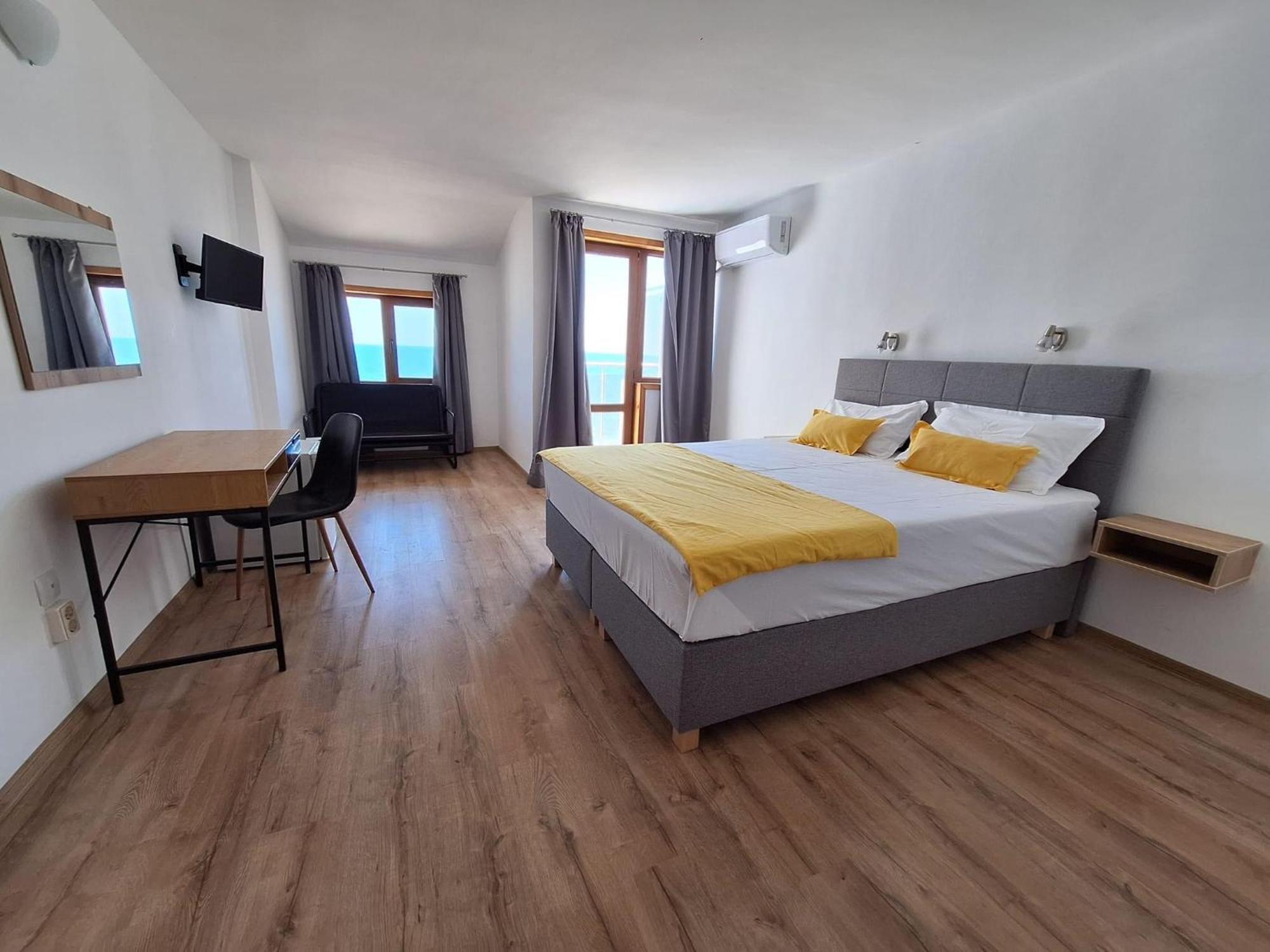 Palma Beach Hotel Kranevo Kültér fotó