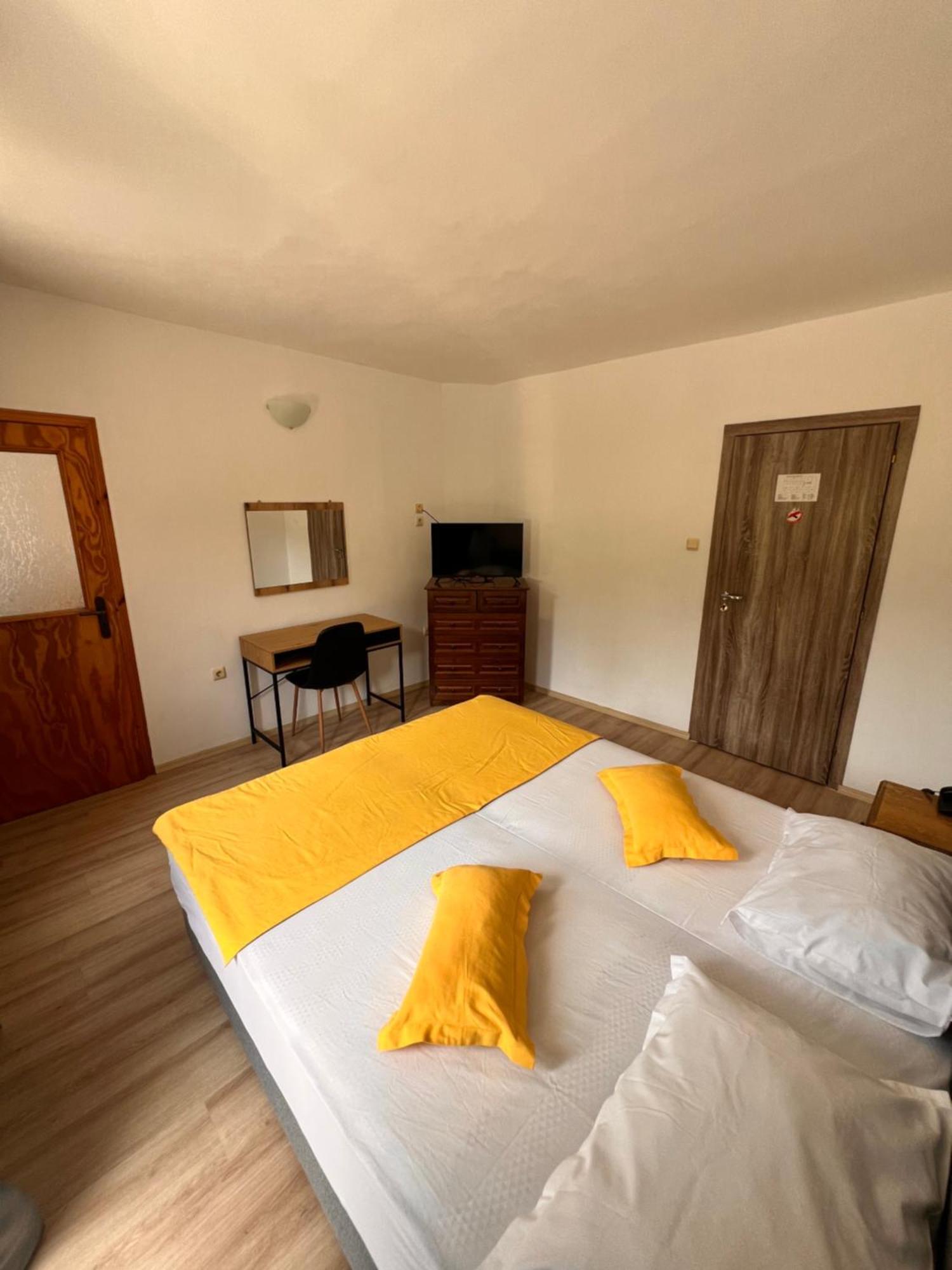 Palma Beach Hotel Kranevo Szoba fotó