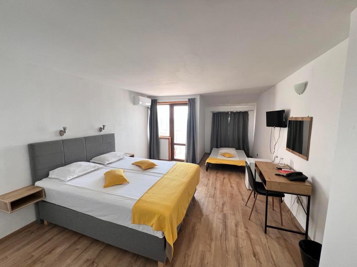 Palma Beach Hotel Kranevo Kültér fotó