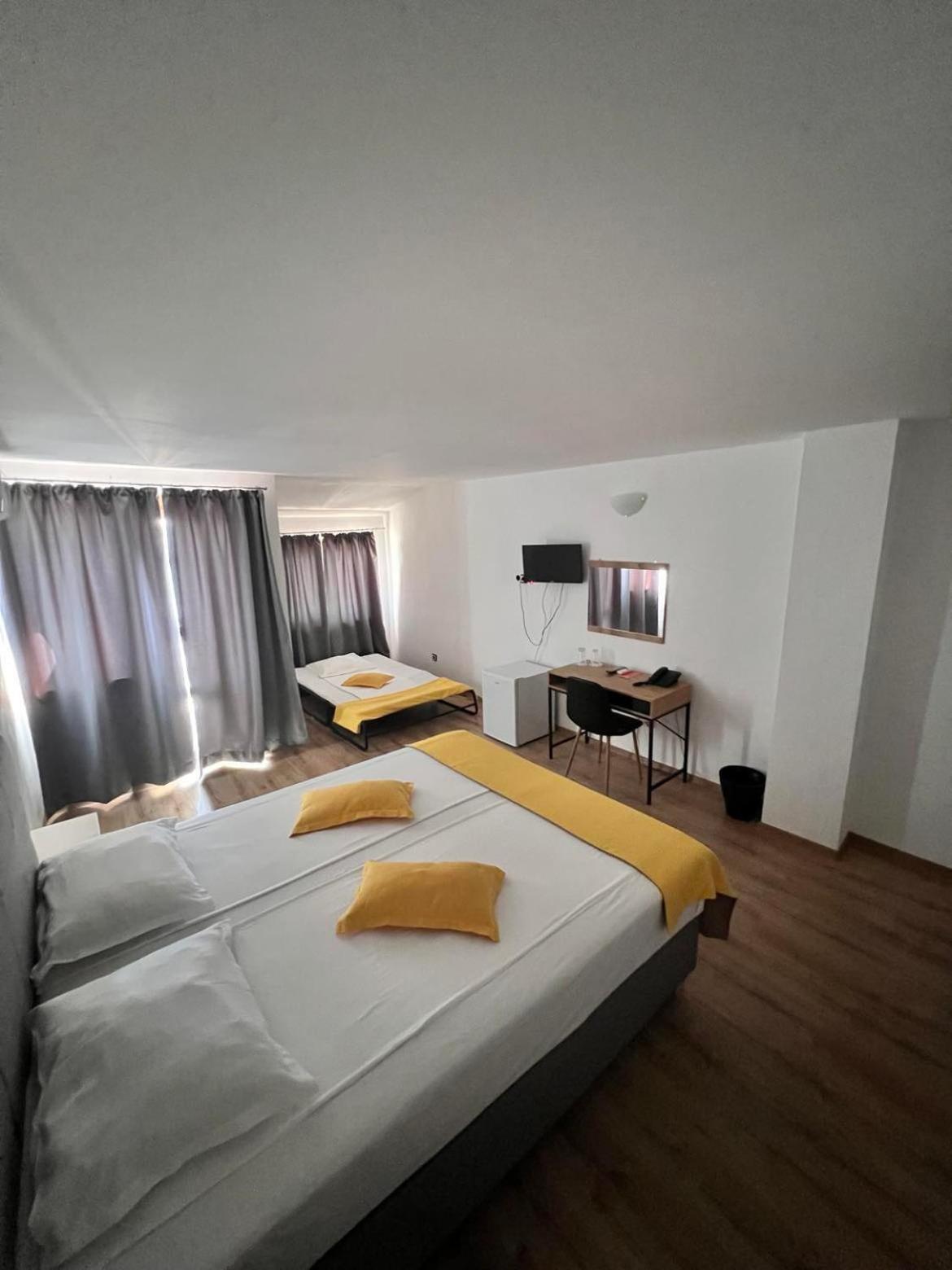 Palma Beach Hotel Kranevo Kültér fotó