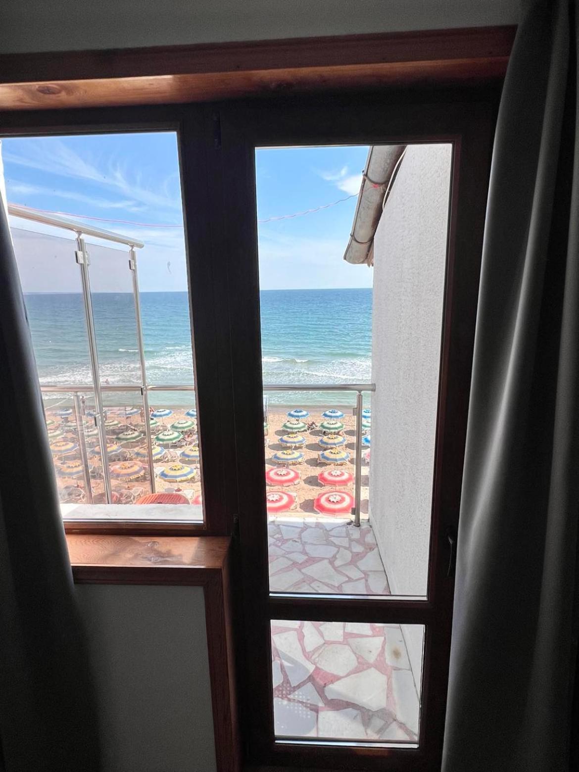 Palma Beach Hotel Kranevo Kültér fotó