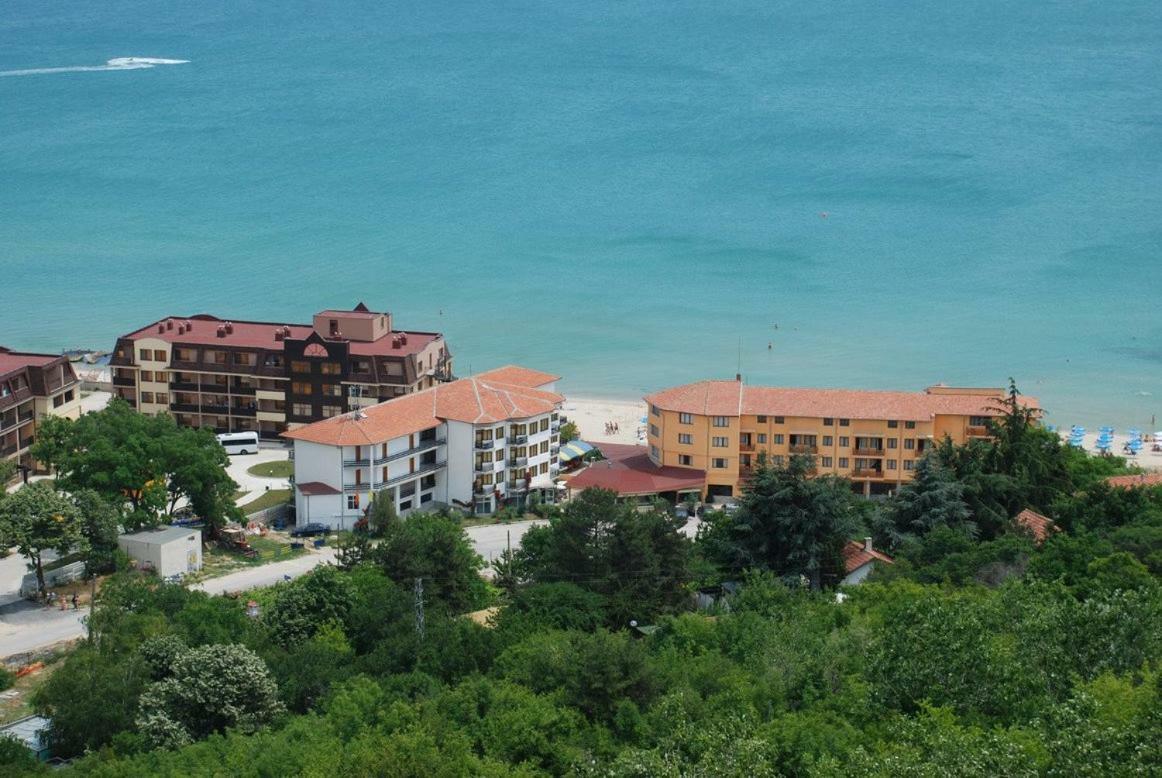 Palma Beach Hotel Kranevo Kültér fotó