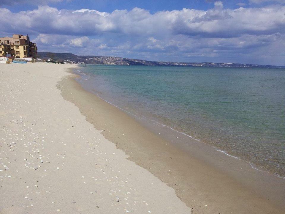 Palma Beach Hotel Kranevo Kültér fotó