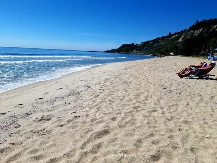 Palma Beach Hotel Kranevo Kültér fotó