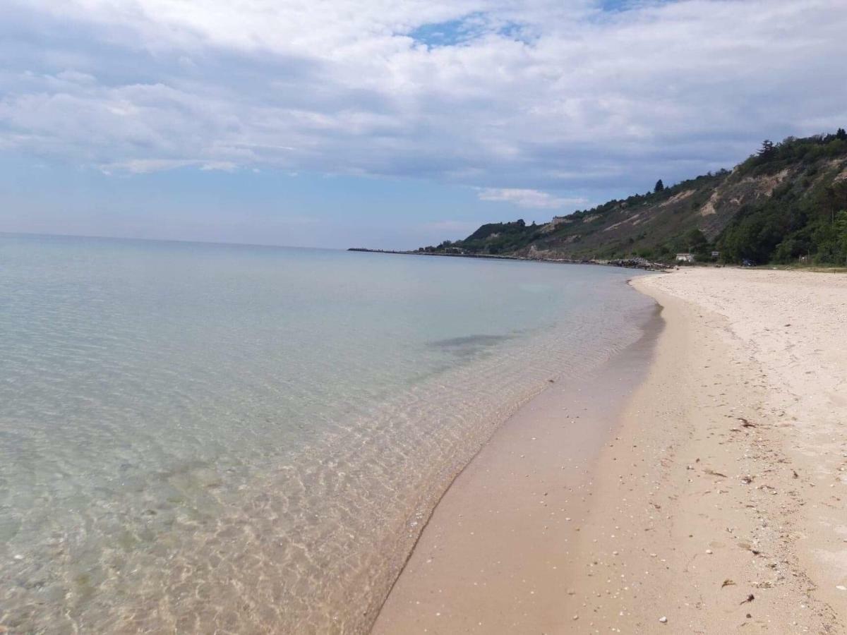 Palma Beach Hotel Kranevo Kültér fotó