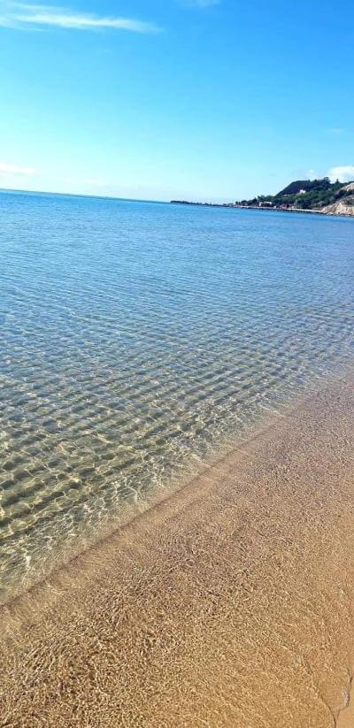 Palma Beach Hotel Kranevo Kültér fotó